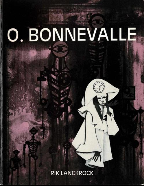 De magisch-realistische wereld van Oscar Bonnevalle, Boeken, Kunst en Cultuur | Beeldend, Gelezen, Ophalen of Verzenden