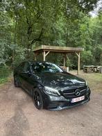 Mercedes C200d AMG Night Pack | 74.000 km | Goede staat, Auto's, Automaat, Achterwielaandrijving, Zwart, 4 cilinders
