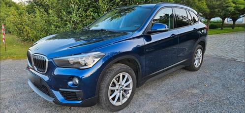 A LOUER BMW X1 sDrive, manuelle et automatique., Autos, BMW, Particulier, X1, Diesel, Euro 6, 5 portes, Automatique, Bleu, Bleu