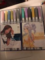 Marqueurs de couleur de bonne qualité, Hobby & Loisirs créatifs, Enlèvement