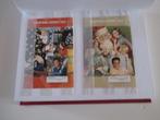 postzegels Elvis Presley, Verzamelen, Postkaarten | Themakaarten, Ophalen of Verzenden, 1960 tot 1980, Ongelopen, Muziek