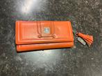 Portefeuille MCM, Ophalen, Zo goed als nieuw, Oranje, Softcase