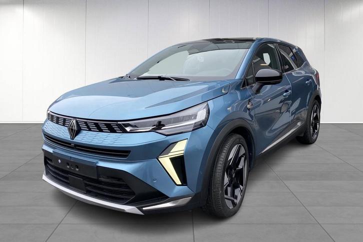 Renault Symbioz iconic full hybrid E-Tech 145 hp, Auto's, Renault, Bedrijf, Overige modellen, ABS, Adaptive Cruise Control, Airbags