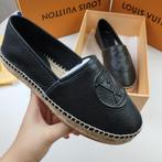 Nieuw - Louis Vuitton ballerina’s maat 39 , zwart Leer., Kleding | Dames, Nieuw, Louis Vuitton, Ballerina's, Zwart