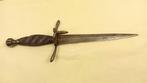 kwalitatieve dolk, 19e eeuw (model 17e eeuw) Viollet Le Duc, Verzamelen, Militaria | Algemeen, Ophalen of Verzenden, Landmacht