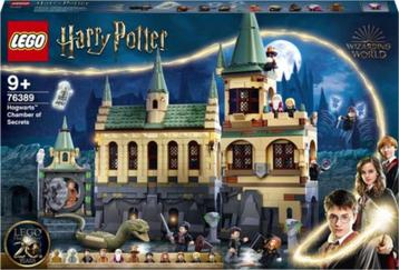 LEGO Harry Potter Zweinstein Geheime Kamer disponible aux enchères