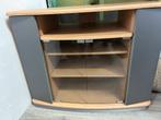 TV meubel, Ophalen, Gebruikt, 50 tot 100 cm, Minder dan 100 cm