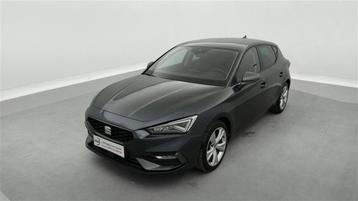 SEAT Leon 2.0 TDI EVO FR (bj 2022) beschikbaar voor biedingen