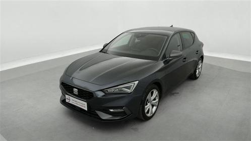 SEAT Leon 2.0 TDI EVO FR (bj 2022), Auto's, Seat, Bedrijf, Te koop, Leon, Diesel, Berline, 5 deurs, Zilver of Grijs, Gebruikt
