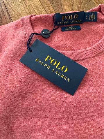 Ralph Lauren Polo - Trui - Red