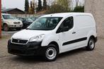 Peugeot Partner AIRCO*CRUISE-CONTROLE*3-ZITPLAATSEN*, Auto's, Bestelwagens en Lichte vracht, Voorwielaandrijving, Euro 5, Stof