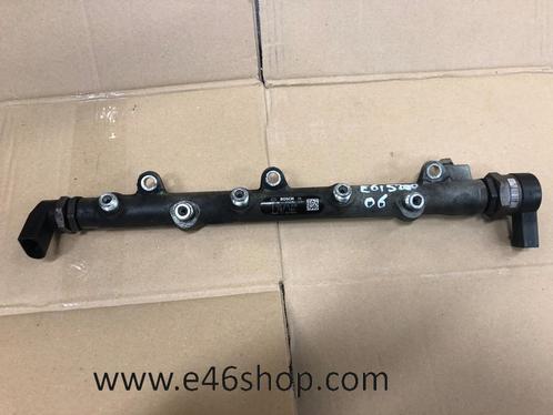 BRANDSTOFRAIL MET SENSOREN BMW M47 DIESEL OE 7787164, Auto-onderdelen, Brandstofsystemen, BMW, Gebruikt, Ophalen of Verzenden