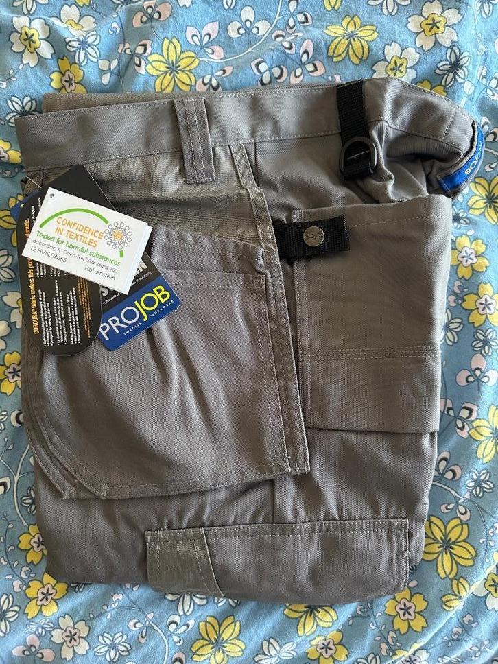 ProJob werkboek, Jardin & Terrasse, Vêtements de travail, Neuf, Pantalon, Enlèvement ou Envoi