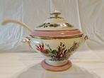 Handgemaakte porseleinen kom van Boch Keramis, Antiek en Kunst, Ophalen