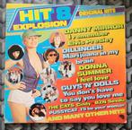 LP Hit Explosion 8 uit 1977, Cd's en Dvd's, Pop, Gebruikt, Ophalen of Verzenden