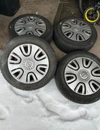 Winterset Opel Corsa E 185 65 15, Auto-onderdelen, Banden en Velgen, Ophalen, Gebruikt, 15 inch, Banden en Velgen