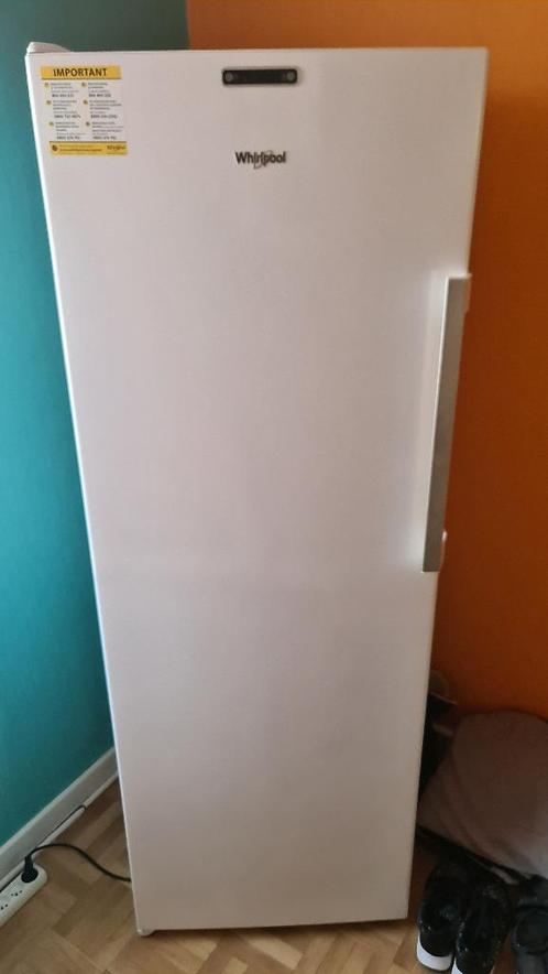 Congélateur Whirlpool, Elektronische apparatuur, Vriezers en Diepvrieskisten, Zo goed als nieuw, Vrieskast, Ophalen