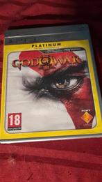 Ps3 game god of war, 1 speler, Ophalen of Verzenden, Gebruikt, Vanaf 18 jaar
