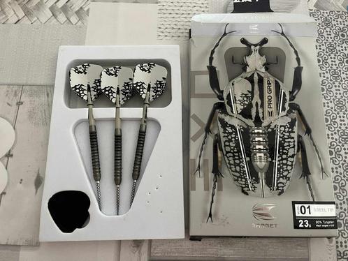 Te koop: 5 sets dartpijlen – 22g & 23g, Sport en Fitness, Darts, Gebruikt, Pijlen, Ophalen