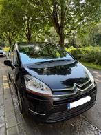Citroen C4 Picasso 1.6, Auto's, Citroën, Zwart, Particulier, Euro 4, Te koop