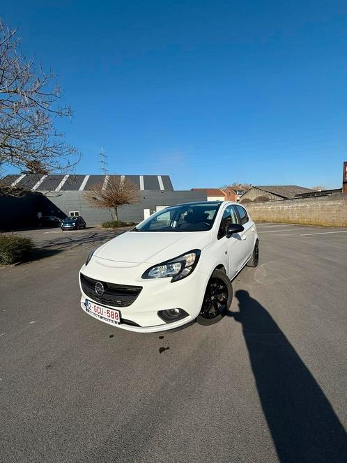 Opel Corsa 2016, Auto's, Opel, Particulier, Corsa, ABS, Airbags, Airconditioning, Apple Carplay, Bluetooth, Bochtverlichting, Boordcomputer