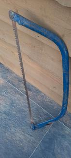 Boomzaag., Enlèvement, Utilisé