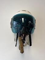 AIR FORCE MIG CCCP fighter pilot helmet, Verzamelen, Luchtvaart en Vliegtuigspotten, Ophalen, Zo goed als nieuw