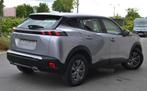 Peugeot 2008 1.2 Active EAT8 Navi/Led/ *2021*BTW, Auto's, Peugeot, Stof, SUV of Terreinwagen, Zilver of Grijs, BTW verrekenbaar