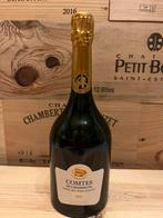 1 BTL Comtes de Champagne Taittinger 2013 Grand Cru, Verzamelen, Ophalen, Zo goed als nieuw, Champagne