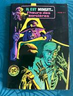 Il est minuit l’heure des sorcière-un assasin habite en moi, Comics, Enlèvement, Utilisé