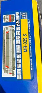 REE Model 67352 Corail plus DCC Sound, Hobby en Vrije tijd, Modeltreinen | H0, Overige merken, Ophalen of Verzenden, Zo goed als nieuw