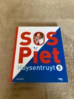 SOS Piet Huysentruyt - deel 5, Lannoo, 144 blz, 2011 zo goed, Piet Huysentruyt, Ophalen of Verzenden, Zo goed als nieuw, Hoofdgerechten