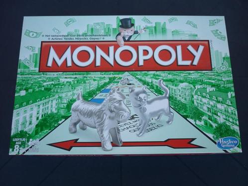 Jeu de société - Monopoly Bilingue FR/NL, Hobby & Loisirs créatifs, Jeux de société | Jeux de plateau, Utilisé, 1 ou 2 joueurs