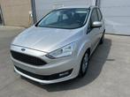 Ford C MAX | BENZINE | AUTO AIRCO | NAVI | 96 000KM, Auto's, Ford, 4 cilinders, 5 deurs, Zilver of Grijs, 85 kW