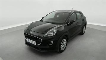 Ford Puma 1.0 EcoBoost MHEV Connected (EU6d) (bj 2021) beschikbaar voor biedingen