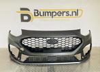 Bumper Ford Fiesta MK8 Facelift STLINE ST-LINE 2022-2025 Voo, Auto-onderdelen, Gebruikt, -, Voor, -