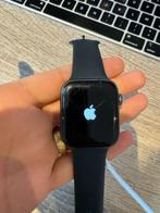 Te koop: Apple Watch Series 4 (44mm), Handtassen en Accessoires, Ophalen, Gebruikt, Zwart, IOS