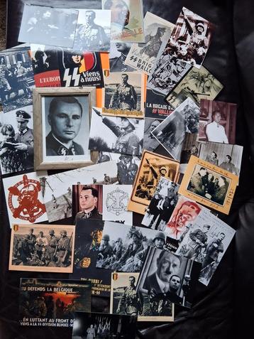 35x propagande Wallonie Degrelle REX, Enlèvement ou Envoi