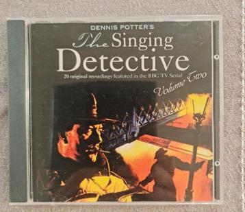 Cd The Singing Detective: Music From The BBC-TV Serial beschikbaar voor biedingen