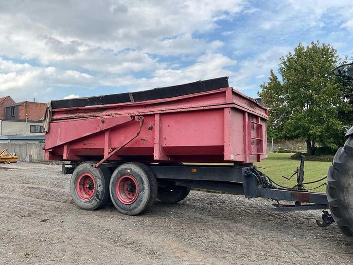 Landbouw kipper, Zakelijke goederen, Landbouw | Werktuigen, Overige, Overige typen