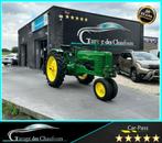 John Deere B-tractor uit 1950, Zakelijke goederen, Ophalen, Oldtimer, Tot 80 Pk, John Deere