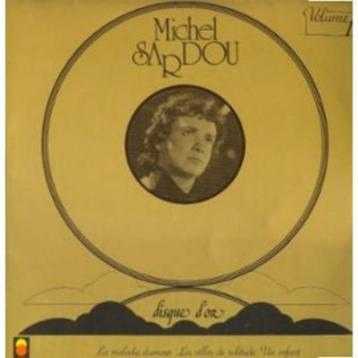 2-LP-BOX * Michel Sardou ‎– Disque D'or  beschikbaar voor biedingen