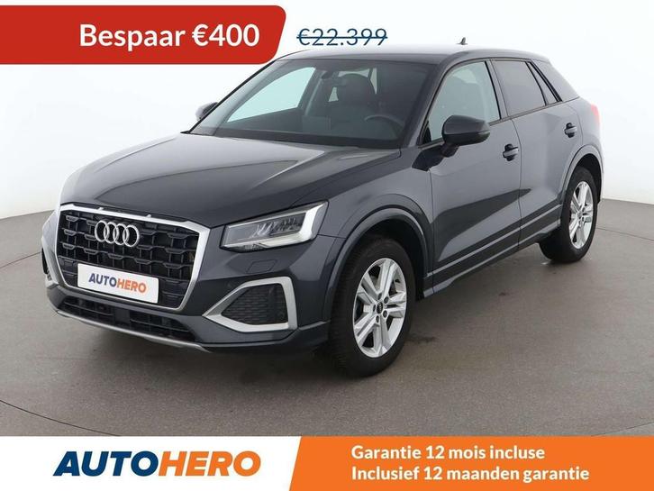 Audi Q2 30 TFSI advanced (année de construction 2022), Autos, Audi, Achat, Q2, ABS, Caméra de recul, Airbags, Air conditionné