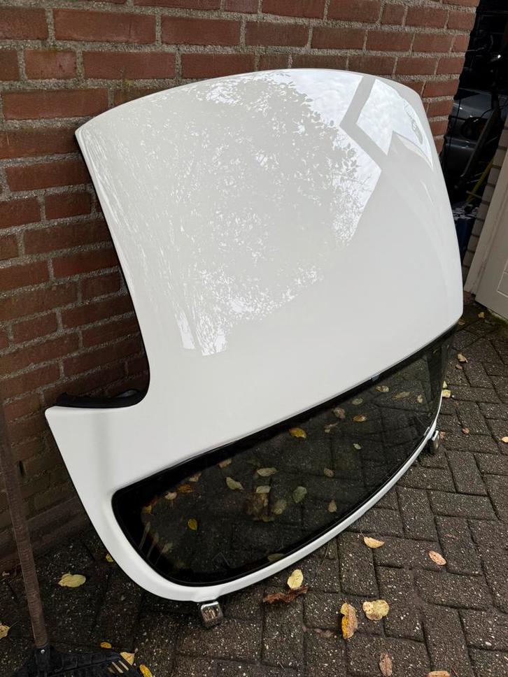 Mazda MX-5 Hardtop Wit | ZEER NETTE STAAT, Auto-onderdelen, Carrosserie, Mazda, Voor, Ophalen of Verzenden