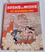 suske en wiske het betoverende boek, Boeken, Stripverhalen, Ophalen of Verzenden, Zo goed als nieuw