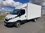 Iveco Daily meubelbak + klep 3500kg sleep airco dab-radio, Achterwielaandrijving, https://public.car-pass.be/vhr/cbe313ab-5d8a-4d4c-93e2-b5aa83e0c7d4