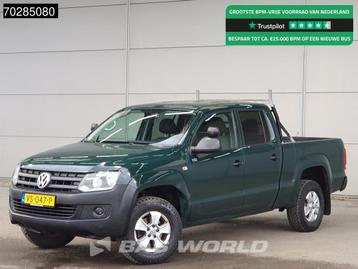 Volkswagen Amarok 140PK Trekhaak Airco Cruise Parkeersensore beschikbaar voor biedingen