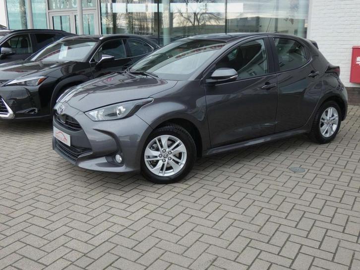 Toyota Yaris Hybrid Dynamic +Apple carplay +Android auto *20, Autos, Toyota, Entreprise, Achat, Yaris, Caméra de recul, Régulateur de distance