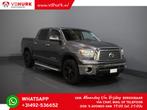 Toyota Tundra 5.7 V8 385 pk Platinum CrewMax Aut. 4x4 Prins/, Auto's, Toyota, Automaat, Bedrijf, SUV of Terreinwagen, Zilver of Grijs