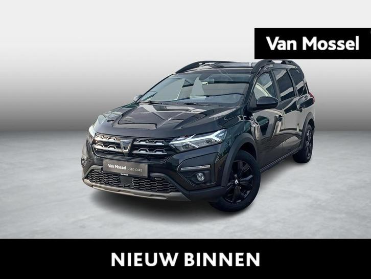Dacia Jogger TCe 110 Extreme 7 zitplaatsen, Auto's, Dacia, Bedrijf, Te koop, Jogger, Airconditioning, Bluetooth, Centrale vergrendeling